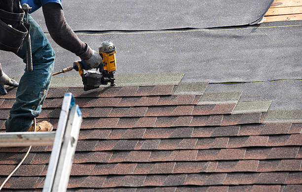 Licensed Emergency Roof Repair service in Akron, OH - Brentwood Metal Roofing